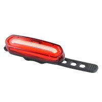 LED nabíjecí zadní cyklo světlo, 3W COB, nabíjecí, Li-Ion SOLIGHT WN45