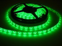 SQ3-W300-G pásek zelená zalitý T-LED 07118