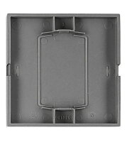 Kryt spínačů a ovladačů, symbol 1/0, antracit SCHRACK EV112317--