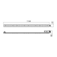 XTRADE LINEAR LIGHT FITTING  for TKN w.
