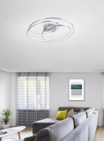 Svít. GALE incl.1x50W LED/7000Lm/3000K