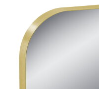 Svít. BRITTA n.a. / Frame mirror metal