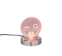 Svít. SMILEY incl.1x3,2W LED/250Lm/3000K