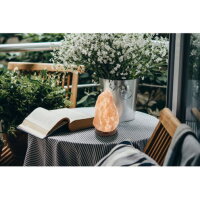 Stolní svítidlo STONE - 1xE14 15W 230V GLOBO 28300B