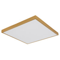 Stropní svítidlo TIBEY matná mosaz LED 30W 230V, 2900lm 3000K GLOBO 12382-30