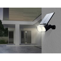Solární svítidlo SOLAR černá 0,2W 4000K GLOBO 36020