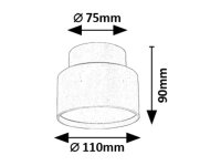 OVIDIA LED 16W IP20