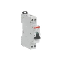 S202C-C13 2F jistič 1mod 13A char. C 6kA ABB 2CDS252280R0134