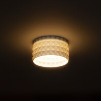 MARENGA RD4 52 zápustná bílá Eco PLA 230V LED 6W 3000K RENDL R14007