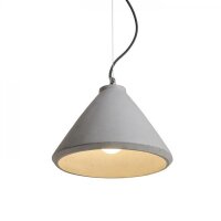 RADICAL závěsná beton 230V E27 28W RENDL R12416