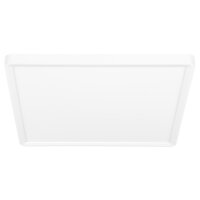 TERY LED sv. čtverec 40W,50cm,CCT,4800lm,IP40,bílý lem ECOLITE W008S-CCT/40W/BI