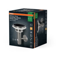 ENDURA STYLE SOL WALL2CIRCLE6WST OSRAM