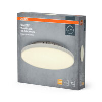 Panelové svítidlo PLANON Frameless Round 300mm 20W 830 White OSRAM 4099854452635