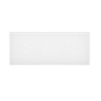 DSTR3323/70 Dotykový panel 3-modulový -