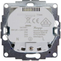 296229183 ATHENIS - Earthed socket outle