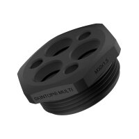 Vícenásobný vstup SKINTOP MULTI-M 32X1,5 / 3x6-10+3x1-4 MM LAPP 52220149