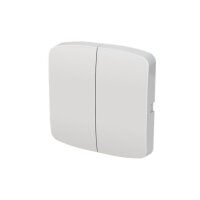 Kryt dělený ABB TANGO pro smart switch šedá 6221A-A01010 S