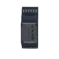 Kontrolní relé, nad/podproud, 0,15 A..15 A SCHNEIDER RM35JA32MT