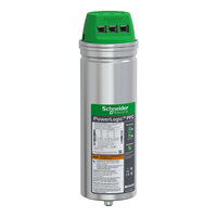 Kondenzátor VarplusCan HDY 10 kvar 440V SCHNEIDER BLRCH100A120B44