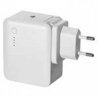 Adaptér USB SMART do sítě s powerbankou Emos V0118