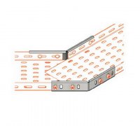 Arkys ARD-34211306 Spojka pevná-tvarovací žlabu LINEAR SPTL-60