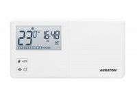 Auraton AUR30 RT bezdrátový programovatelný termostat, 8 teplot, podsvícený