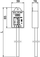 5092433 ÜSM-20-230I1PE65 Svodič pro LED