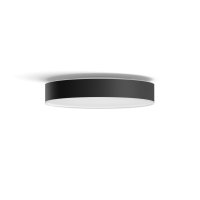 Stropní svítidlo Hue Enrave M black PHILIPS 4115930P6