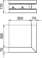 OBO 6277612 GS-SA70170LGR