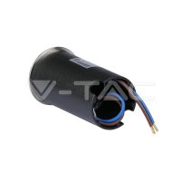 1W LED Step Light Silver 6500K, VT-1151 V-TAC SKU1464