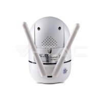 1080P IP Indoor Camera With EU Power Plu