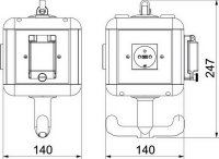 VH-4 2SF FILS Napájecí jednotka