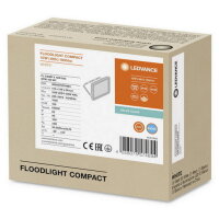 Reflektor LEDVANCE FLOODLIGHT COMPACT 10W 865 SYM 100 WT