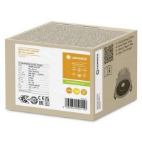 Bodové svítidlo LEDVANCE SPOT ADJUST 8W 927 PS DIM IP20 BK