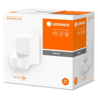 Pohybový senzor LEDVANCE WALL 360DEG IP55 WT