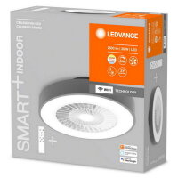 LEDVANCE SMART WIFI CEILING FAN CYL REM TWGR