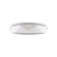 Plafoniera DIANA LED 16W 1520lm 4000K IP44 bílá IDEUS 03237