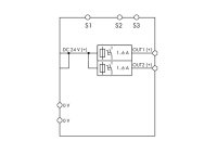 Elektronický jistič 2kanál. vstupní napětí 24 V DC WAGO 787-1662/106-000