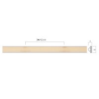 XSOLIS IP67 24V 12W/m 5m 8mm 512LED/m 40