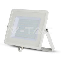 100W LED Floodlight SMD SAMSUNG Chip G2 White Body 6500K V-TAC SKU21417