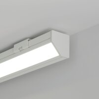 Záslepka KLUŚ 45-PLUS pro LED hliníkové profil y ALUMIA C20007C02