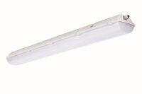 Průmyslové svítidlo FUTURA 2.4ft PC Al 8800/840 51W IP66 117cm TREVOS 75060