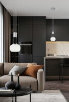 Svít. MADISON incl.1x8W LED/900Lm/3000K