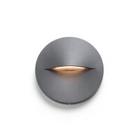 Přisazené venkovní svítidlo BOBO R antracitová 230V LED 3W IP65 3K RENDL R13933