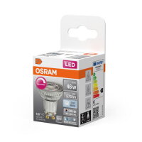 Světelný zdroj OSRAM LED SUPERSTAR PLUS REFLECTOR PAR16 6W 940 GU10