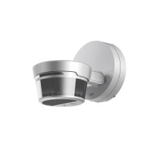 Snímač pohybu IP55 Busch-Watchdog PRO 280, f@h, hliníková stříbrná