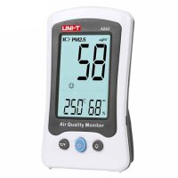 Měřič kvality vzduchu UNI-T A25D (PM2.5)
