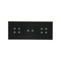 DSTR3424/73 Dotykový panel 3-modulový -