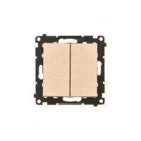 TP2.01/144 Ovladač zapínací 2 násobný (p