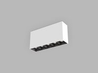 Stropní svítidlo LINEAR II ON 5, W 10W 3000K/3500K/4000K UGR bílá LED2 1491151